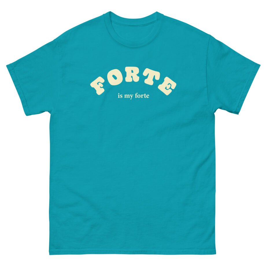 Cody Fry Forte Unisex classic tee