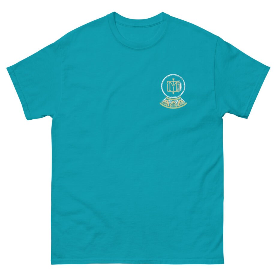 The Menzingers Fortune Teller Unisex classic tee