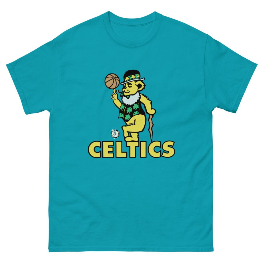 Grateful Dead Homage Celtics Unisex classic tee
