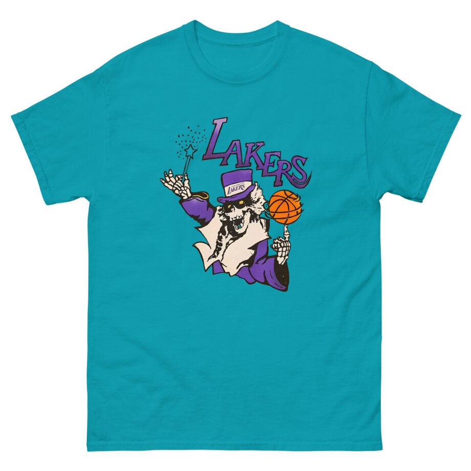 Grateful Dead Homage Lakers Unisex classic tee