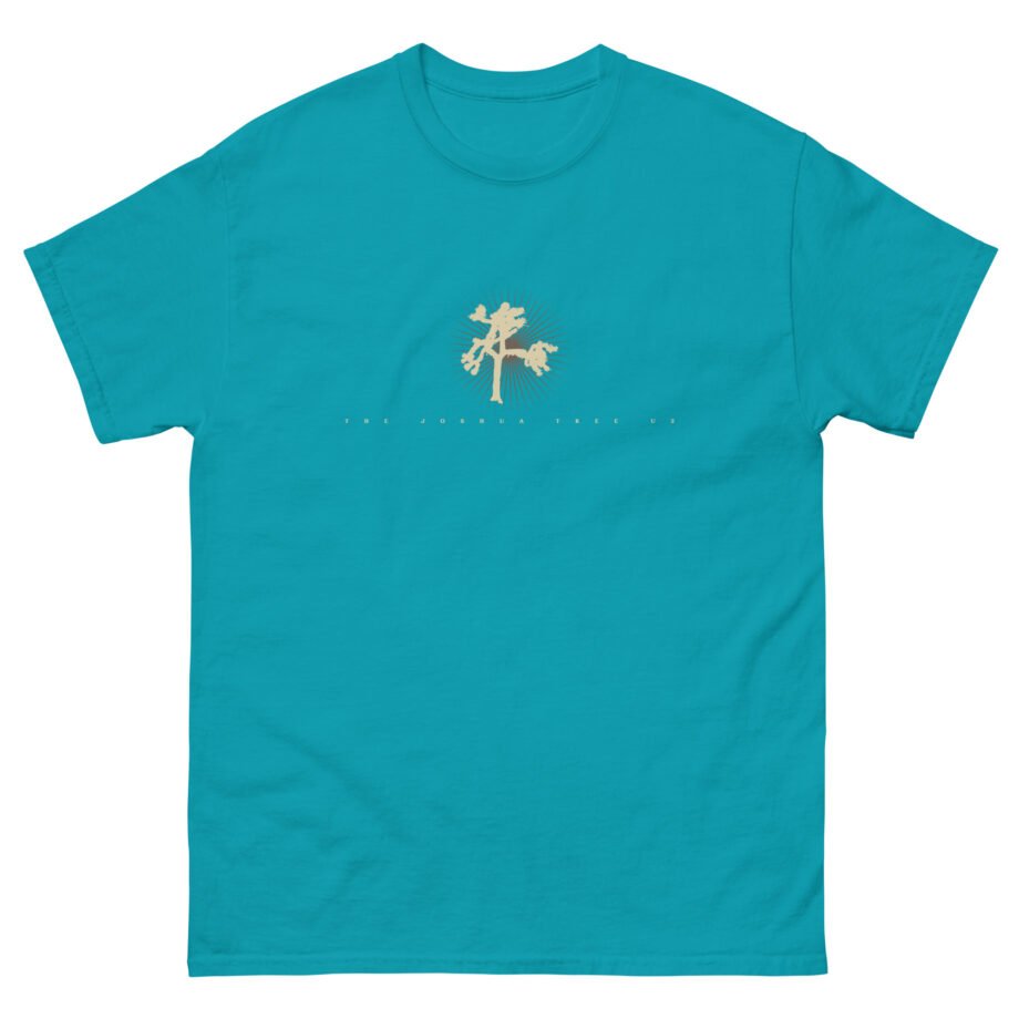 U2 the Joshua Tree Album Unisex classic tee