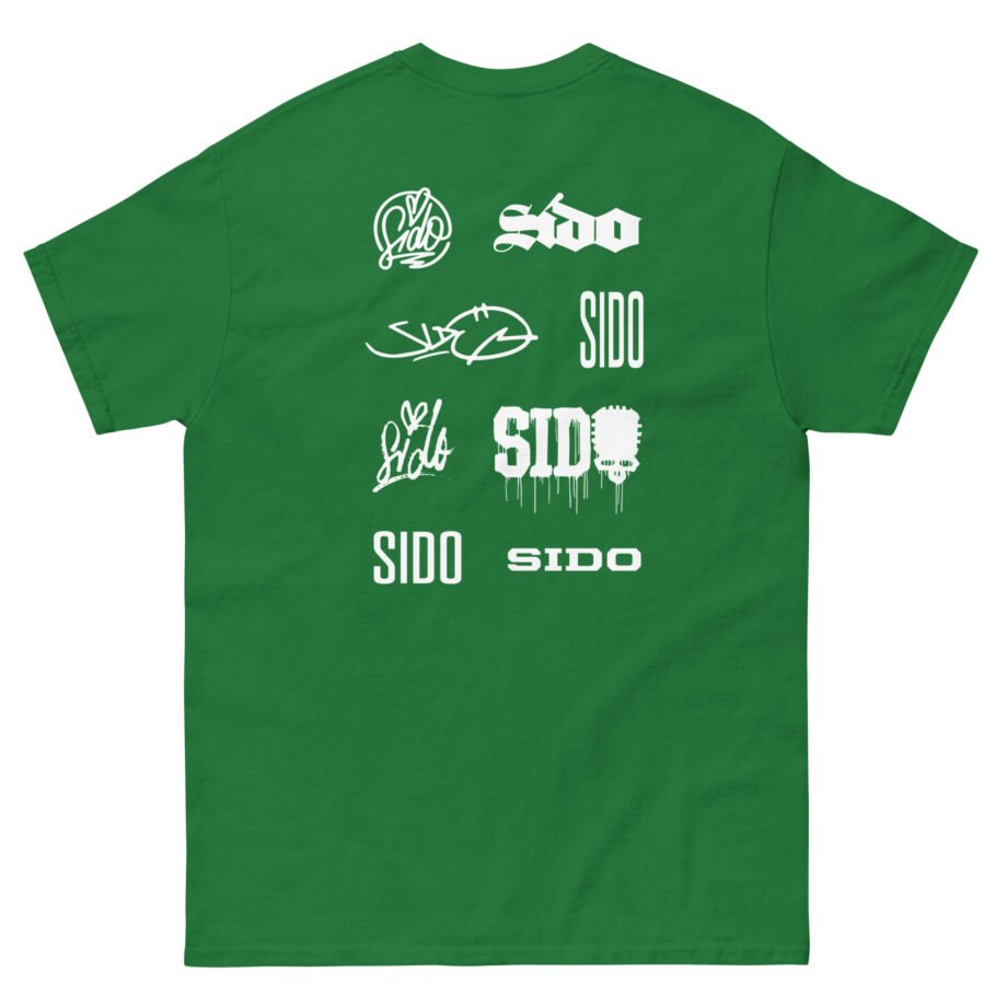 Sido Unisex classic tee