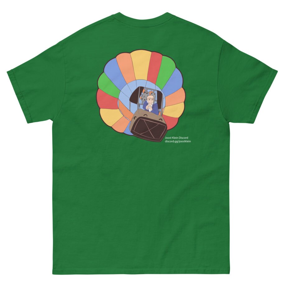 Joost Klein Luchtballon Unisex classic tee