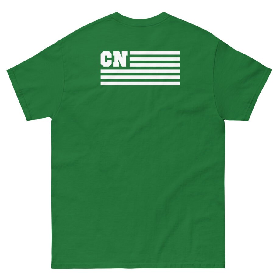 Casey Neistat Ed Flag Unisex classic tee