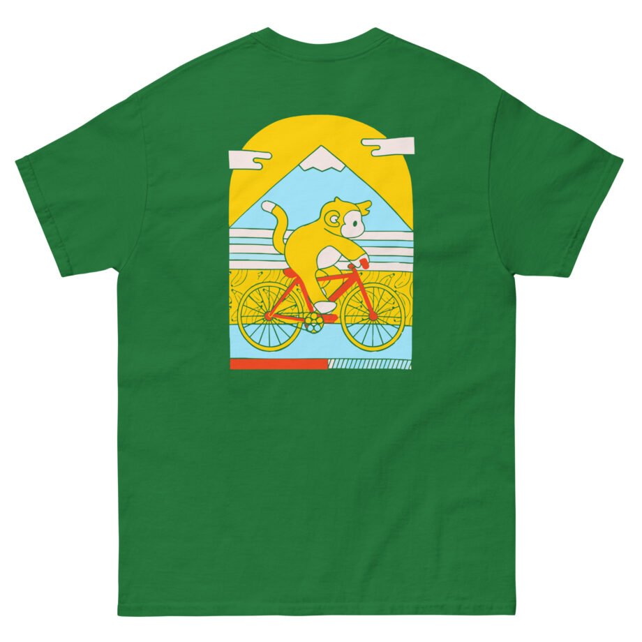 Cdawgva Cycle Unisex classic tee