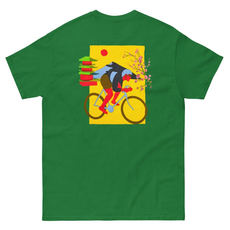 Cdawgva Cycle Unisex classic tee