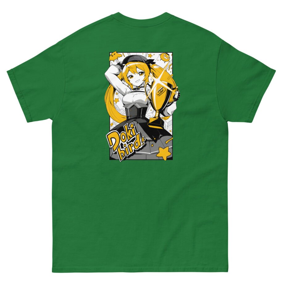 Dokibird Unisex classic tee