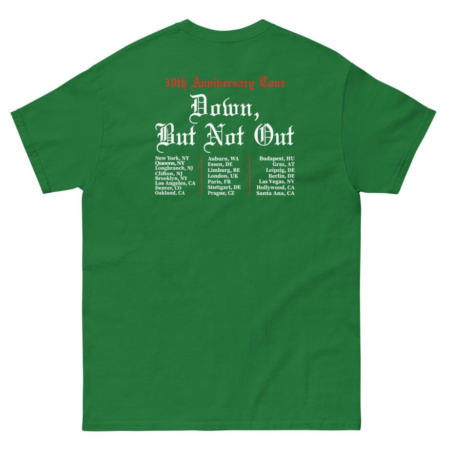 Cro Mags Unisex classic tee