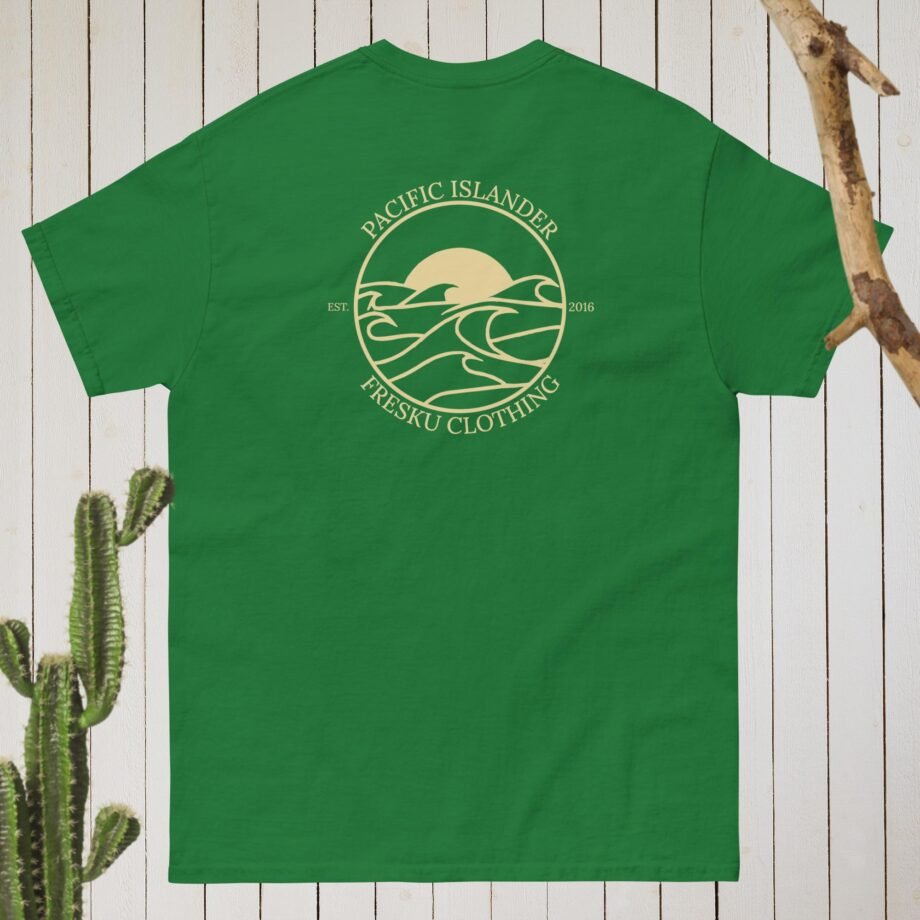 Fresku Pacific Islander Unisex classic tee