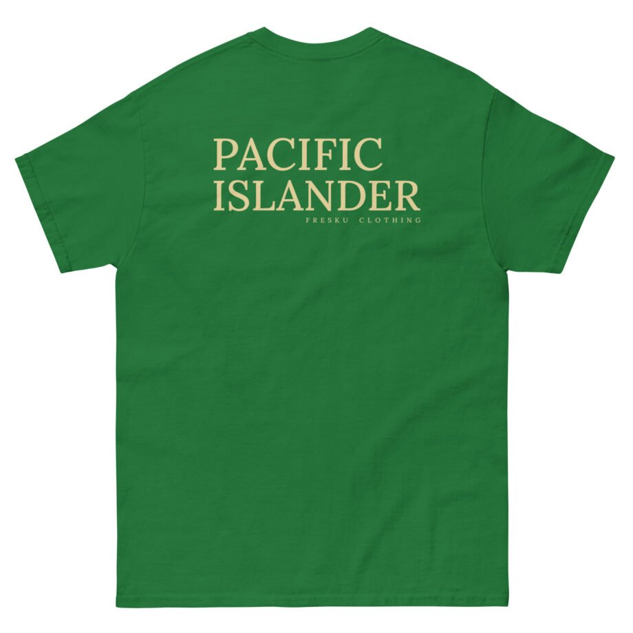 Fresku Pacific Islander Unisex classic tee