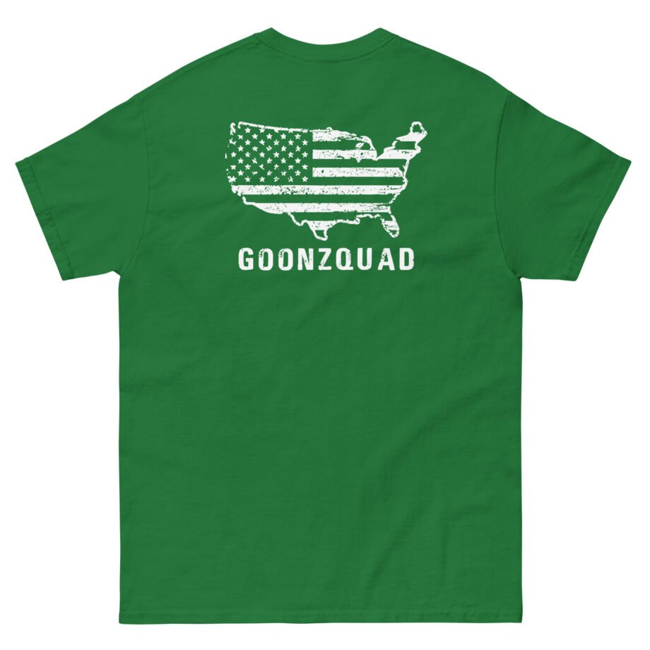 Goonzquad Bullet Unisex classic tee