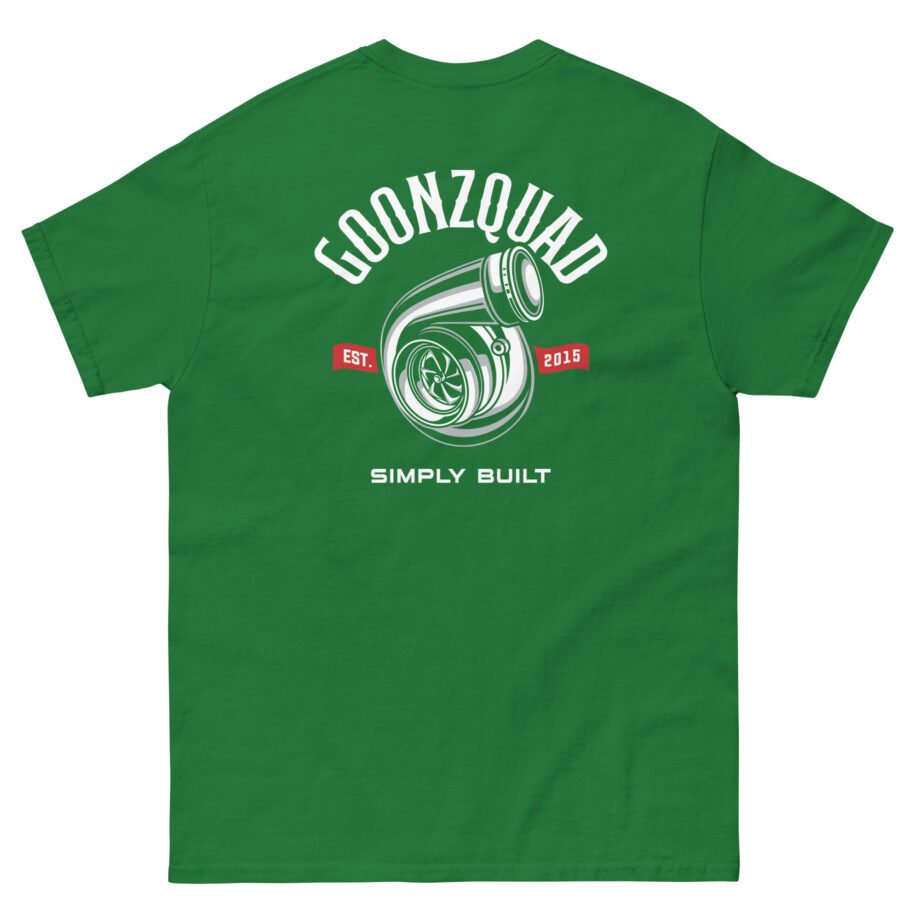 Goonzquad Turbo Unisex classic tee