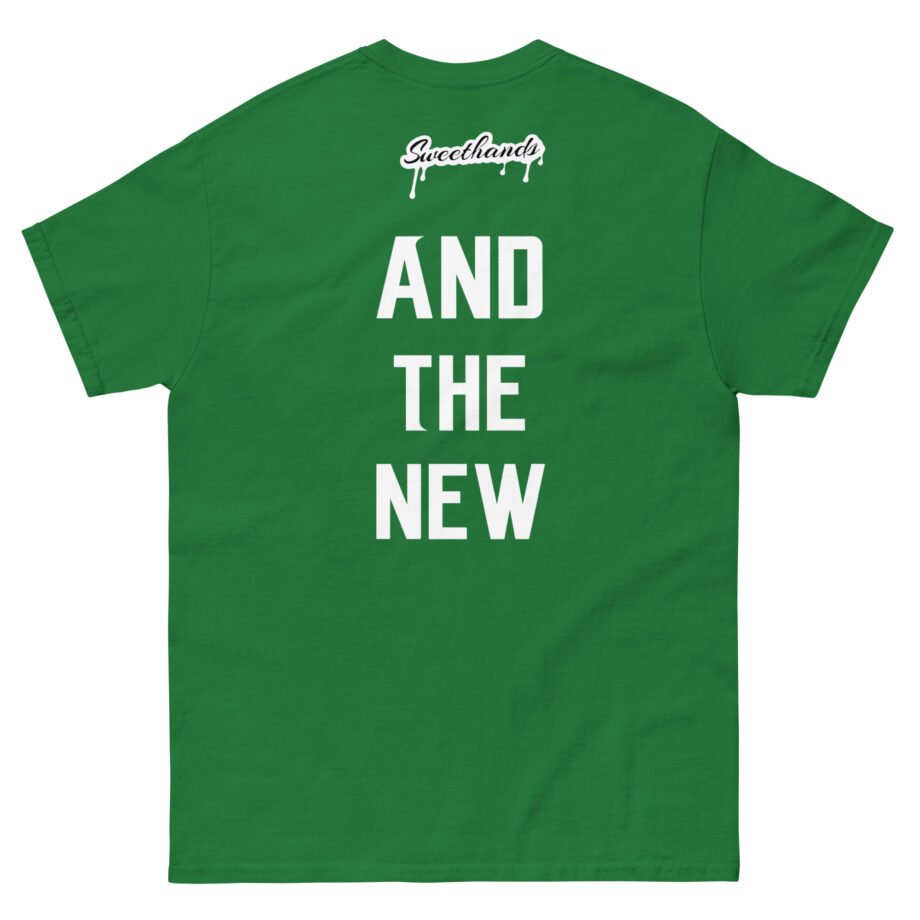 Caleb Plant Sweethands and the New Ibf Championship Unisex classic tee