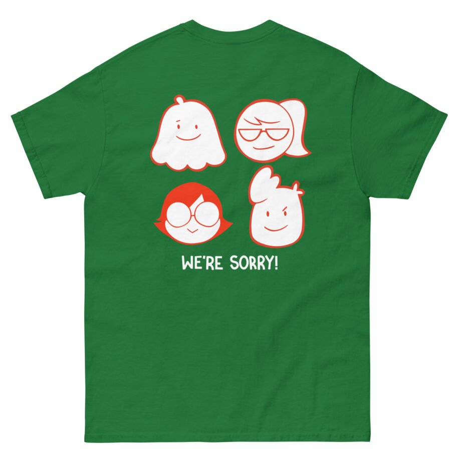 Drawfee Logo Unisex classic tee