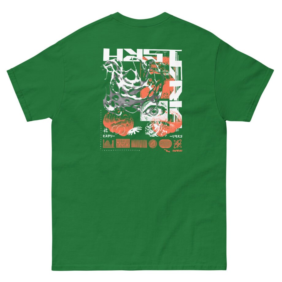 Moist Hysteria Static Unisex classic tee