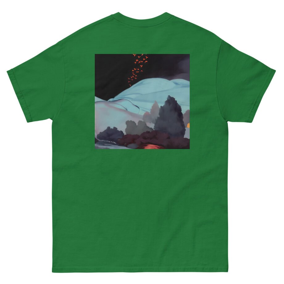 Morat Nunca Volvieron Unisex classic tee