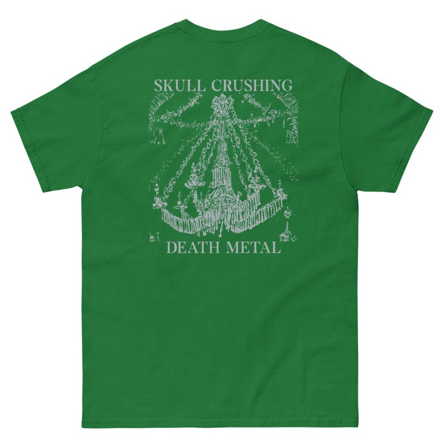 Undeath It's Time...to Rise From the Grave Unisex classic tee