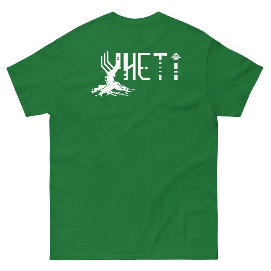 Yheti Unisex classic tee