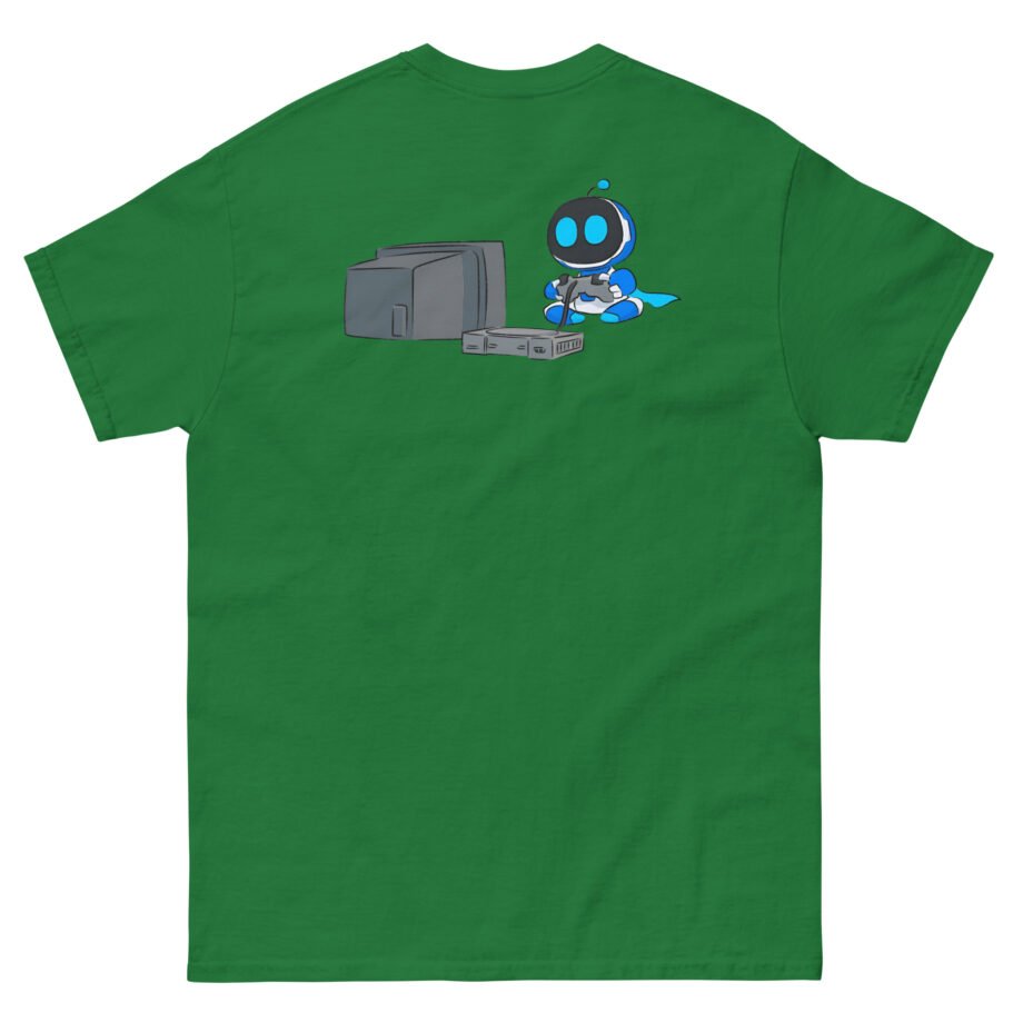 Astro Bot Unisex classic tee