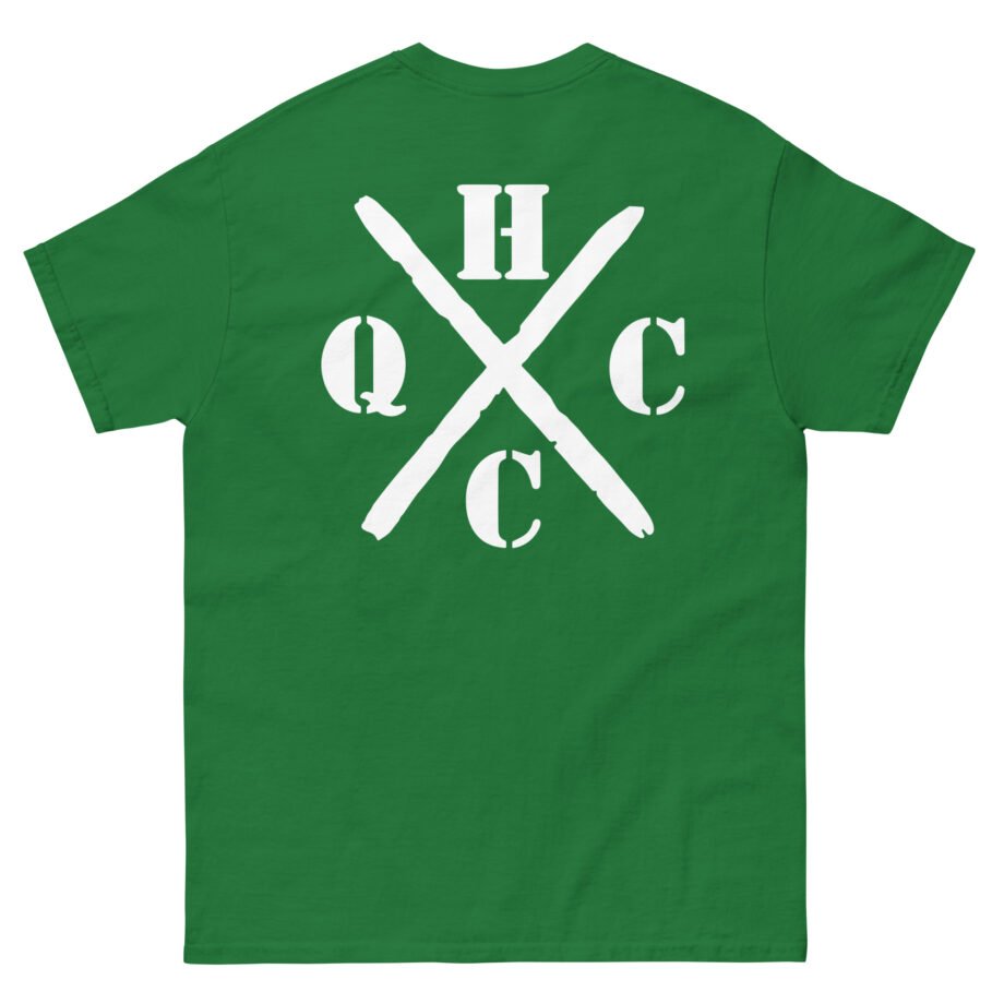 Get the Shot Qchc Unisex classic tee