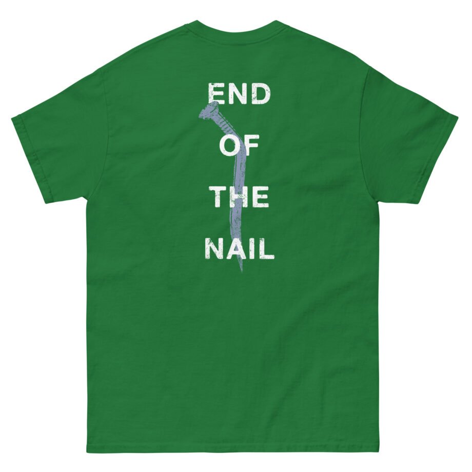Gleemer Nail Unisex classic tee