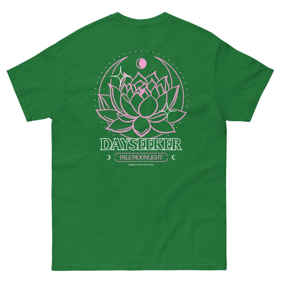 Dayseeker Lotus Unisex classic tee