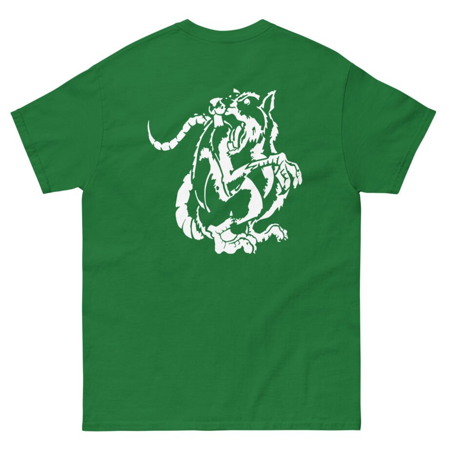 No Warning Ill Blood Unisex classic tee