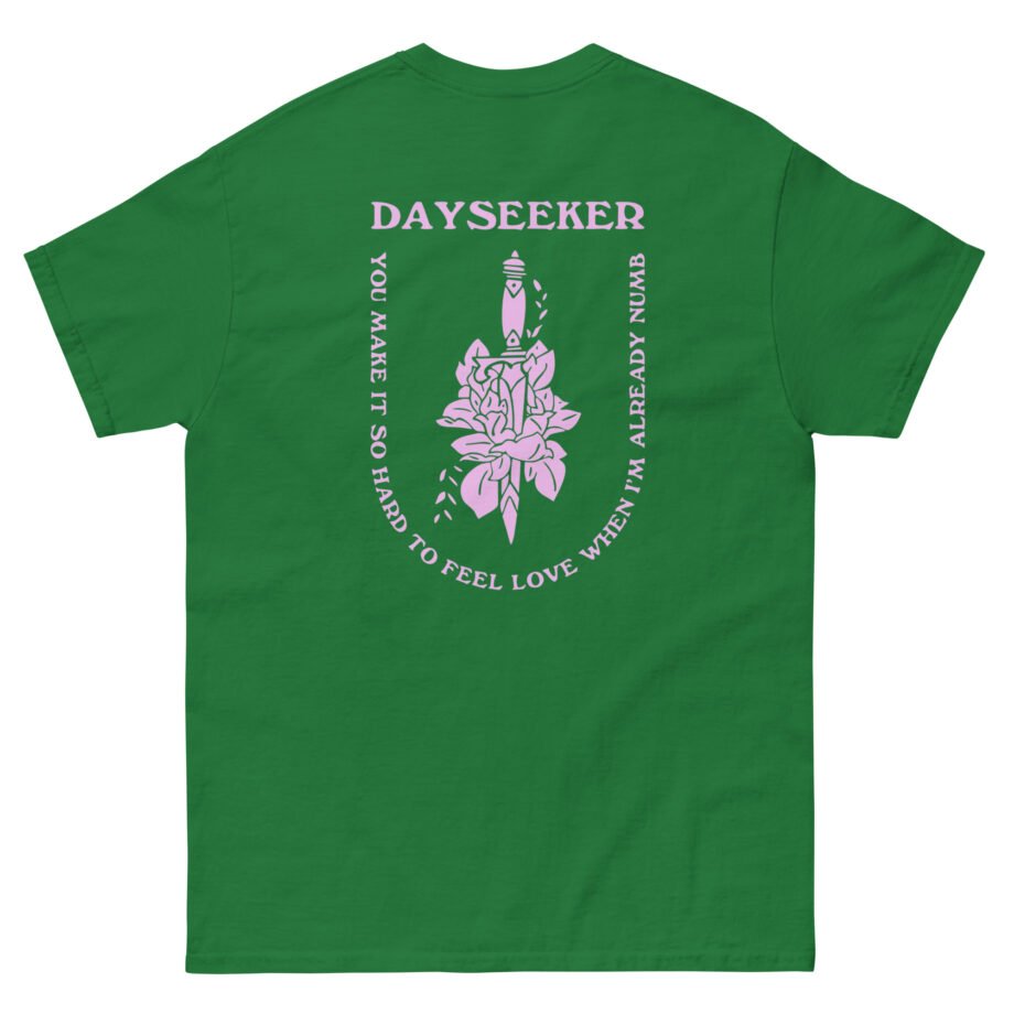 Dayseeker Already Numb Unisex classic tee