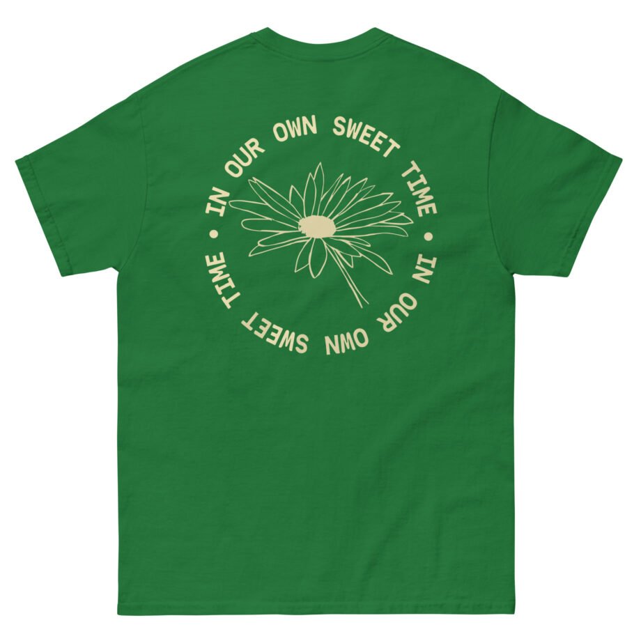 Vance Joy in Our Own Sweet Time Unisex classic tee