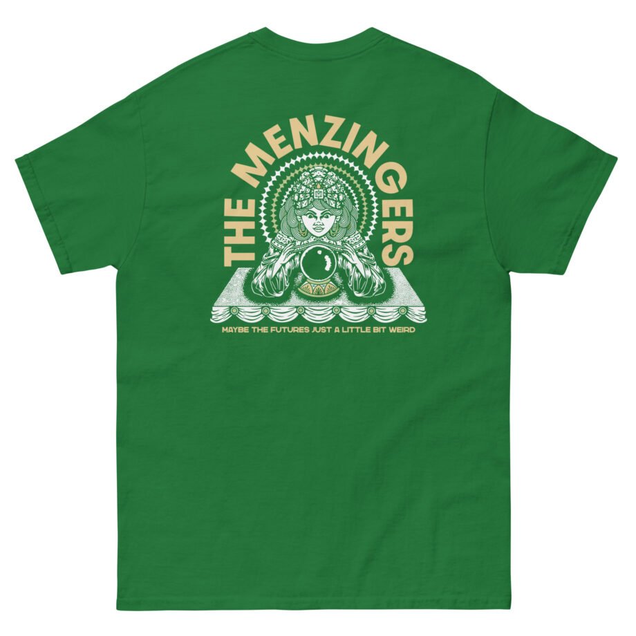 The Menzingers Fortune Teller Unisex classic tee