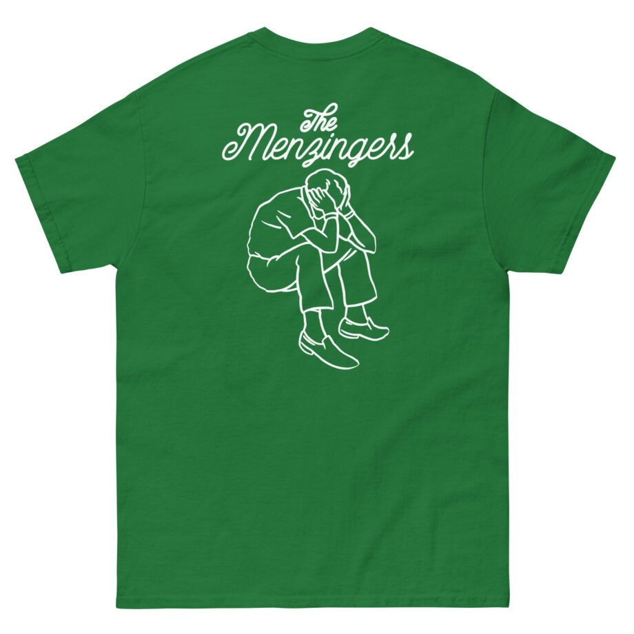 The Menzingers After the Party Unisex classic tee