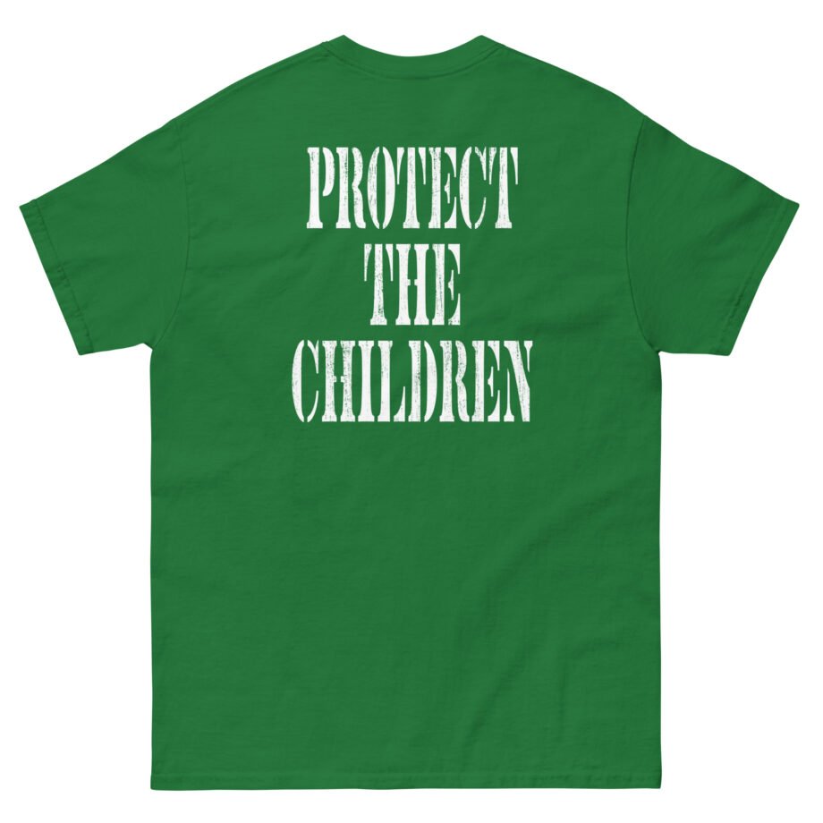 Falling in Reverse Protect the Children Unisex classic tee