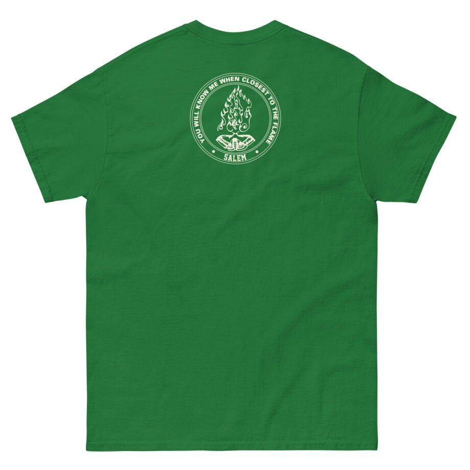 Salem Old English Unisex classic tee