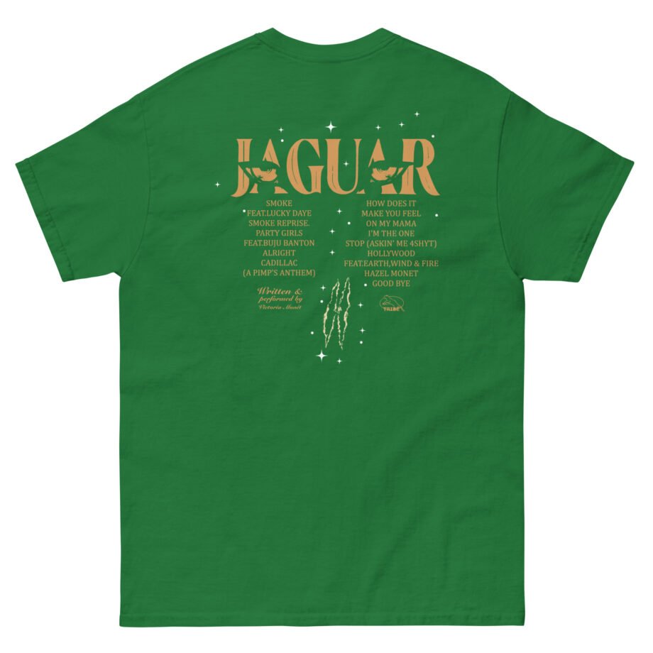 Victoria Monet Jaguar II Album Unisex classic tee