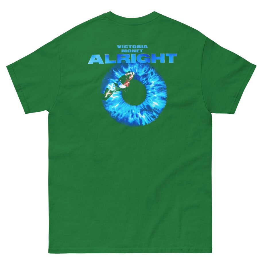 Victoria Monet Alright Unisex classic tee