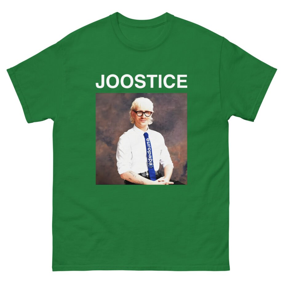 Joost Klein Unisex classic tee