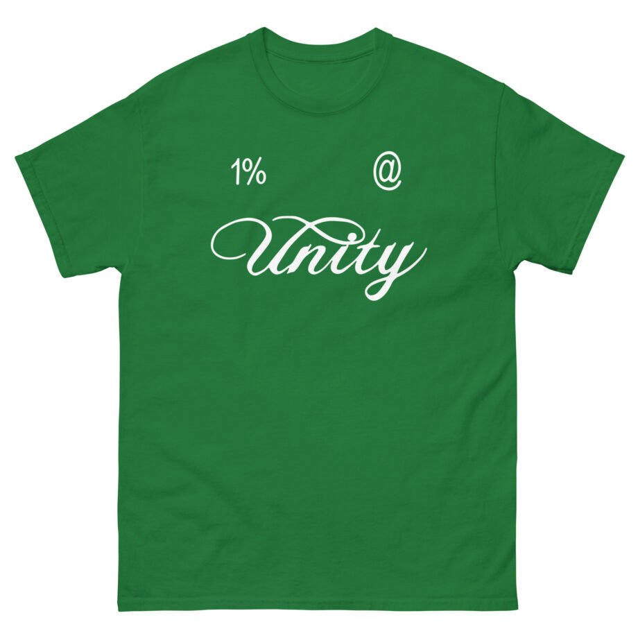 Joost Klein Unity Unisex classic tee
