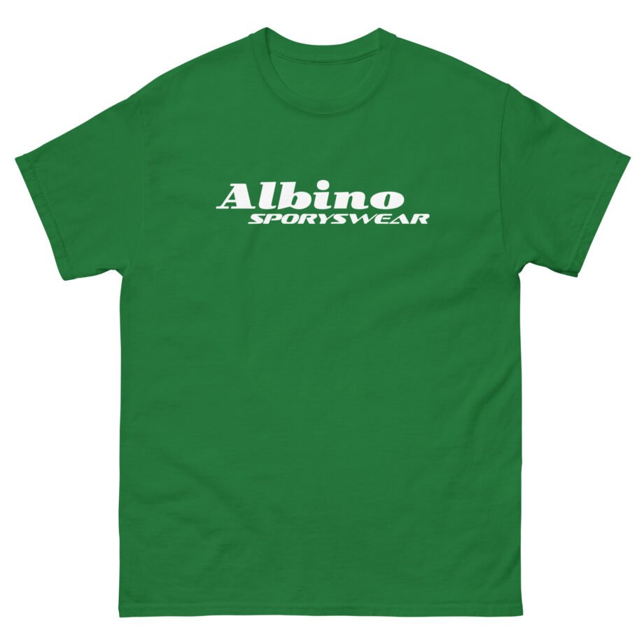 Joost Klein Albino Sportswear Unisex classic tee
