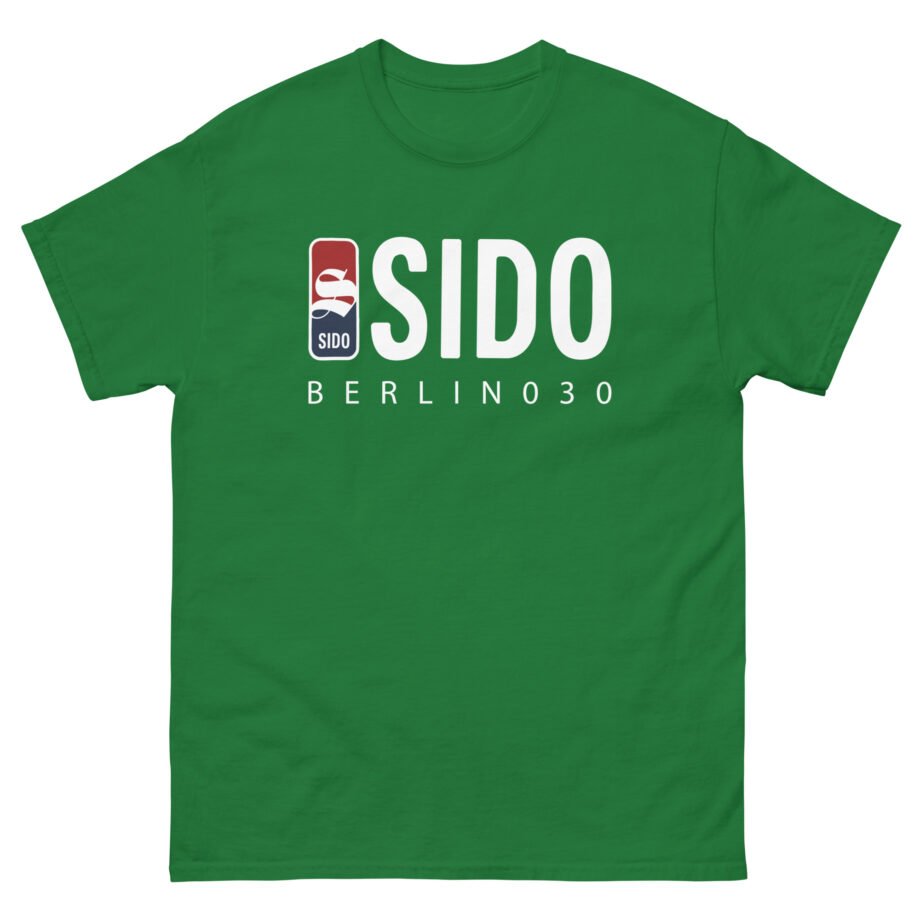 Sido Unisex classic tee