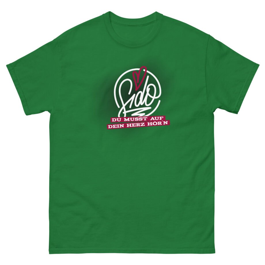 Sido Unisex classic tee