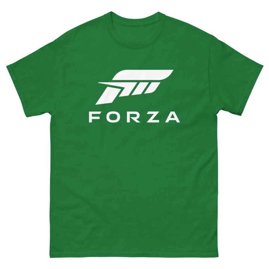Forza Unisex classic tee