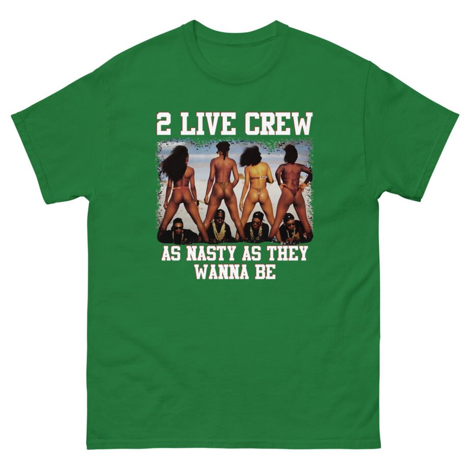 2 Live Crew Unisex classic tee