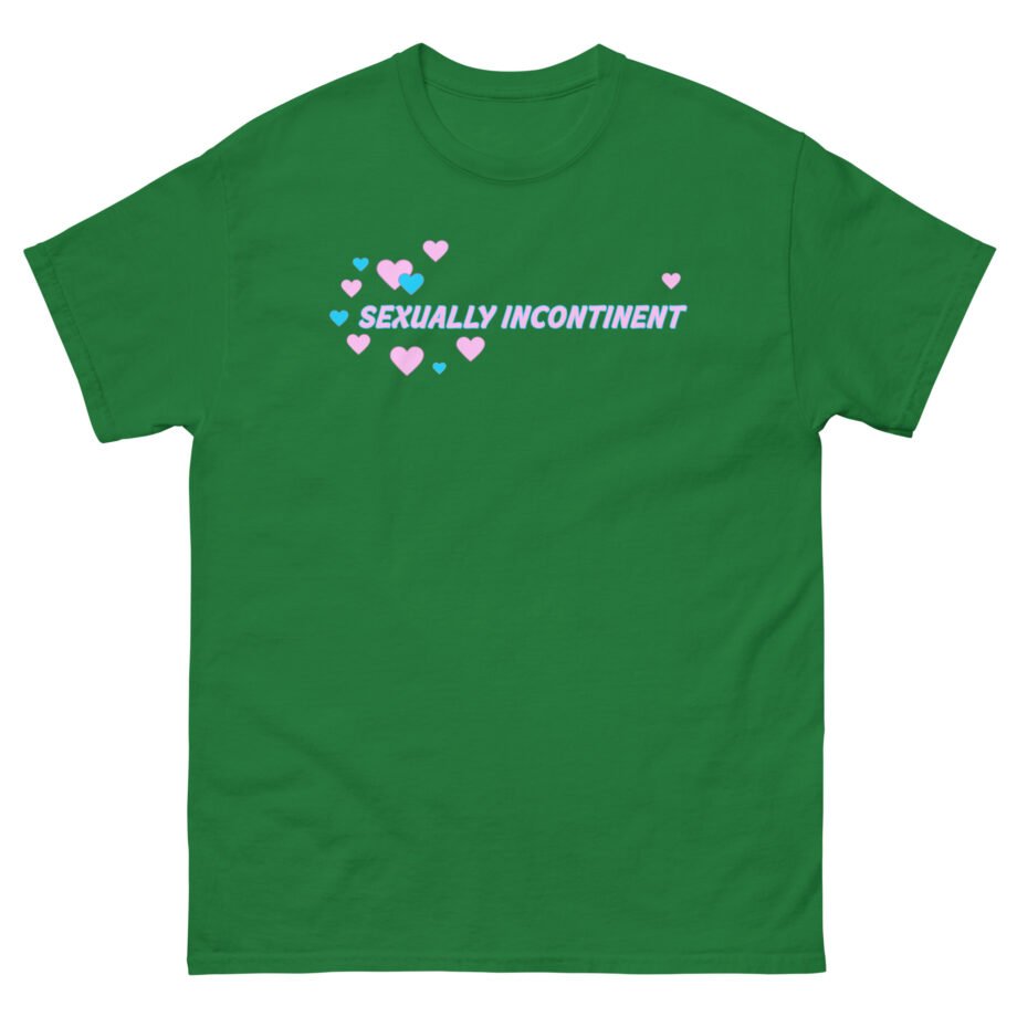 Carey Mulligan Sexually Incontinent Unisex classic tee