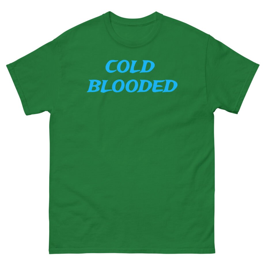 Carey Mulligan Cold Blooded Unisex classic tee