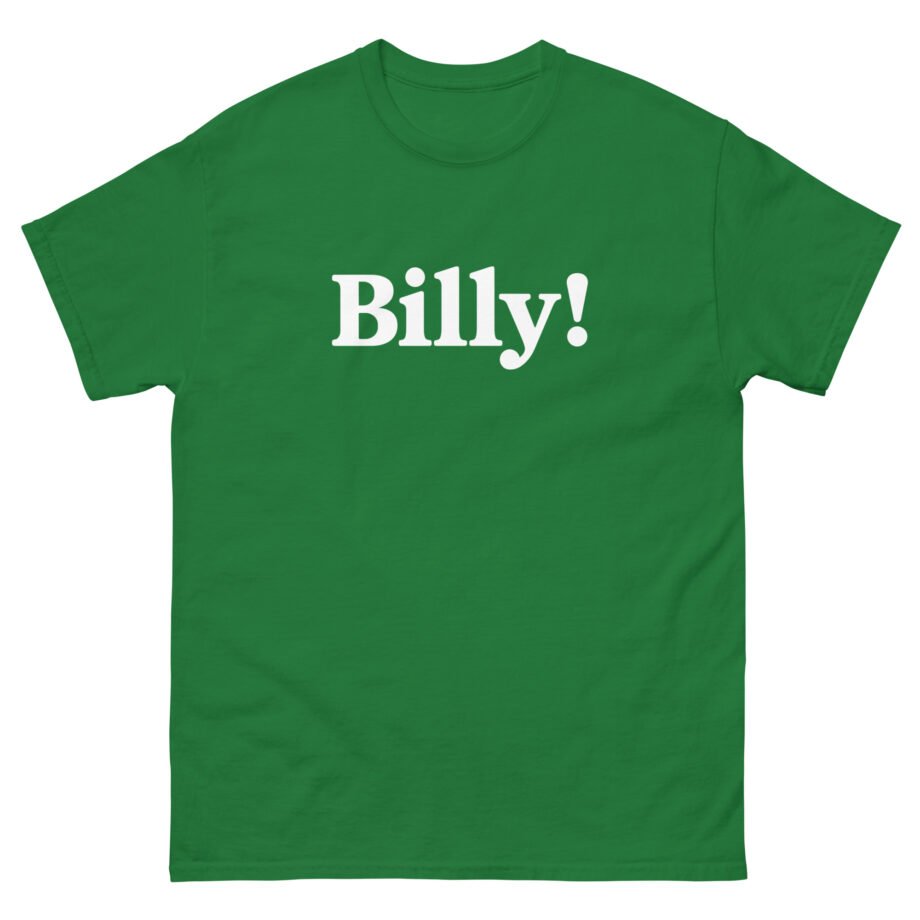 Casey Neistat Billy! Unisex classic tee