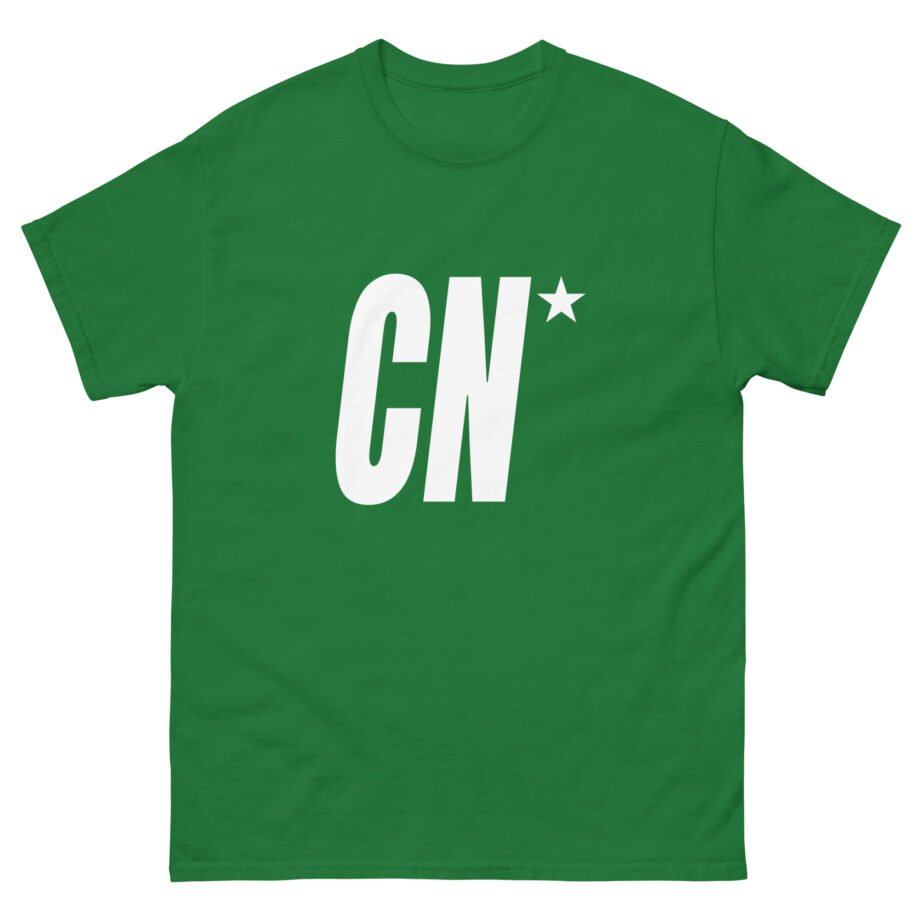 Casey Neistat CN Unisex classic tee