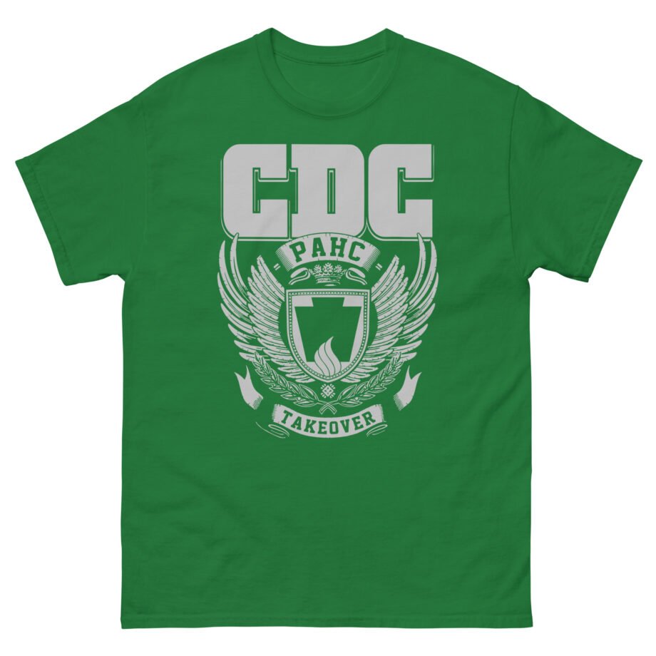 CDC Takeover Unisex classic tee