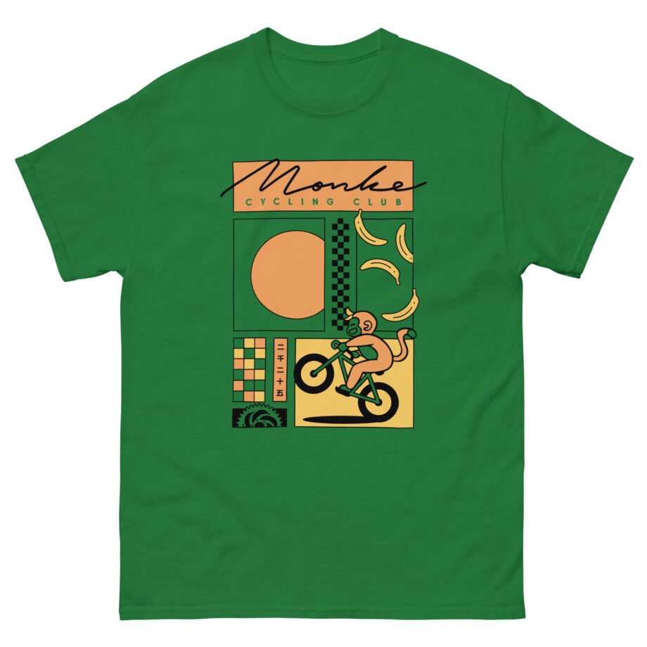 Cdawgva Cycle Unisex classic tee