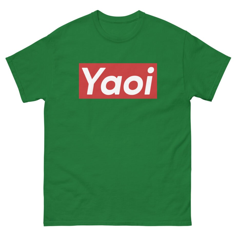 Cdawgva Yaoi Unisex classic tee