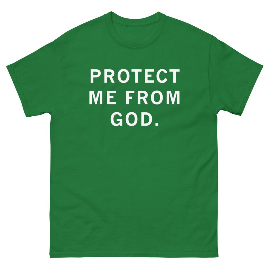Ceremony He-god Unisex classic tee